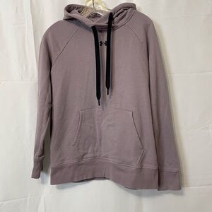 Under Armour Cozy Hoodie Mauve Women’s Medium